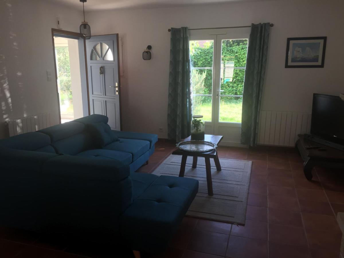 Belle Villa Avec Piscine Classee 3 Etoiles La Faute-sur-Mer Ngoại thất bức ảnh
