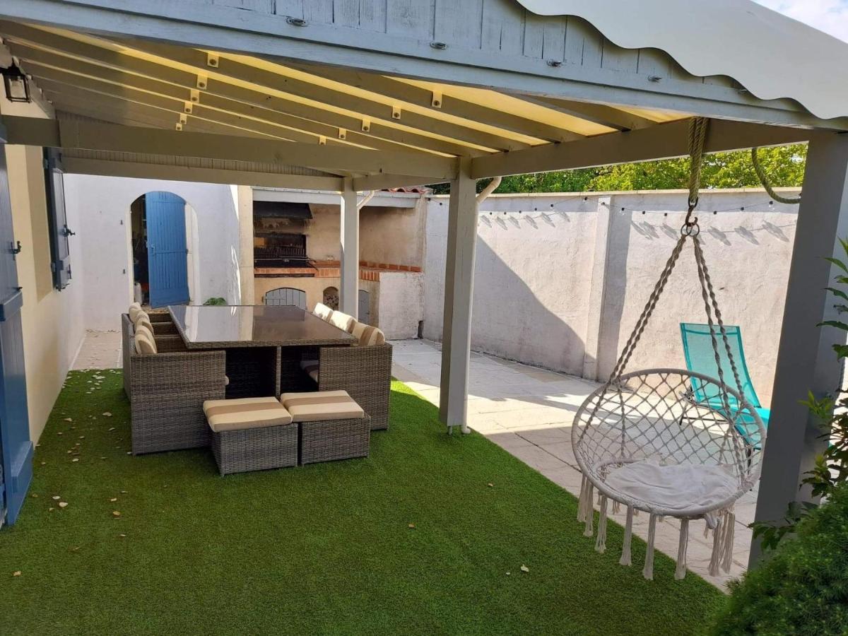 Belle Villa Avec Piscine Classee 3 Etoiles La Faute-sur-Mer Ngoại thất bức ảnh